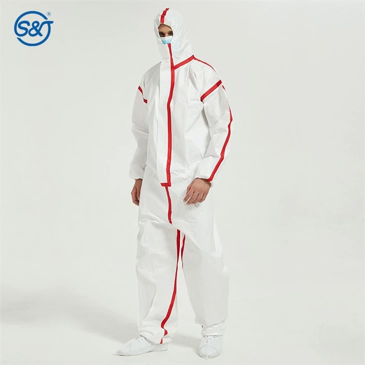 disposable medical suit