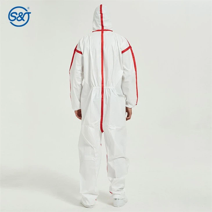 medical coveralls