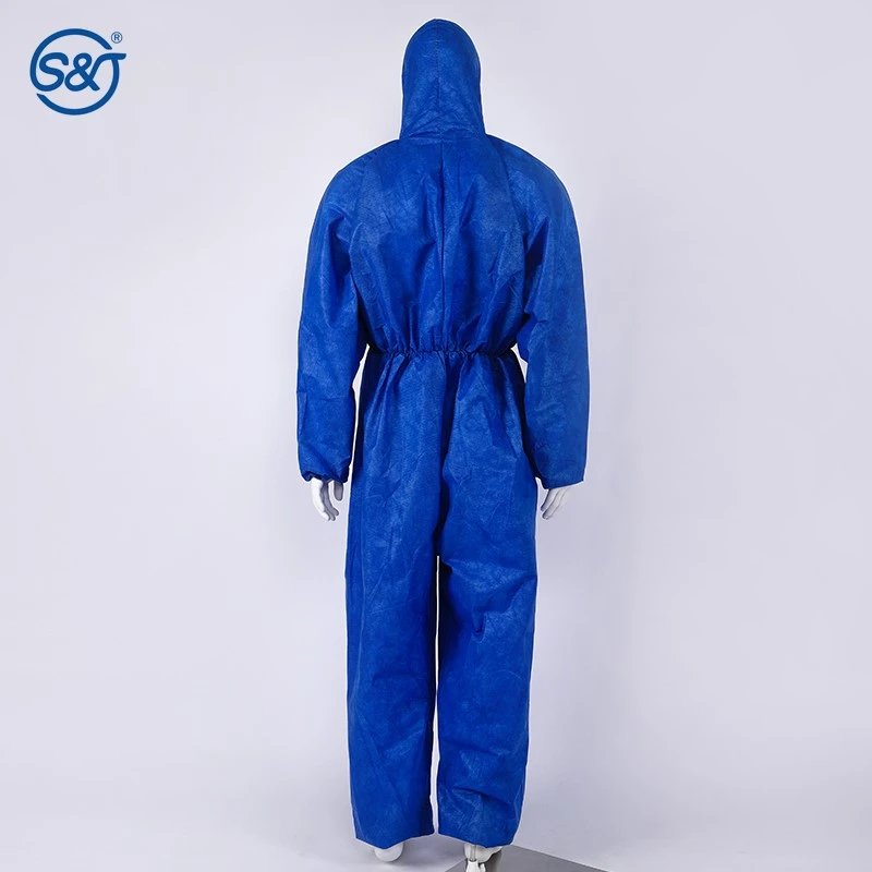 disposable protective coverall disposable protective coverall
